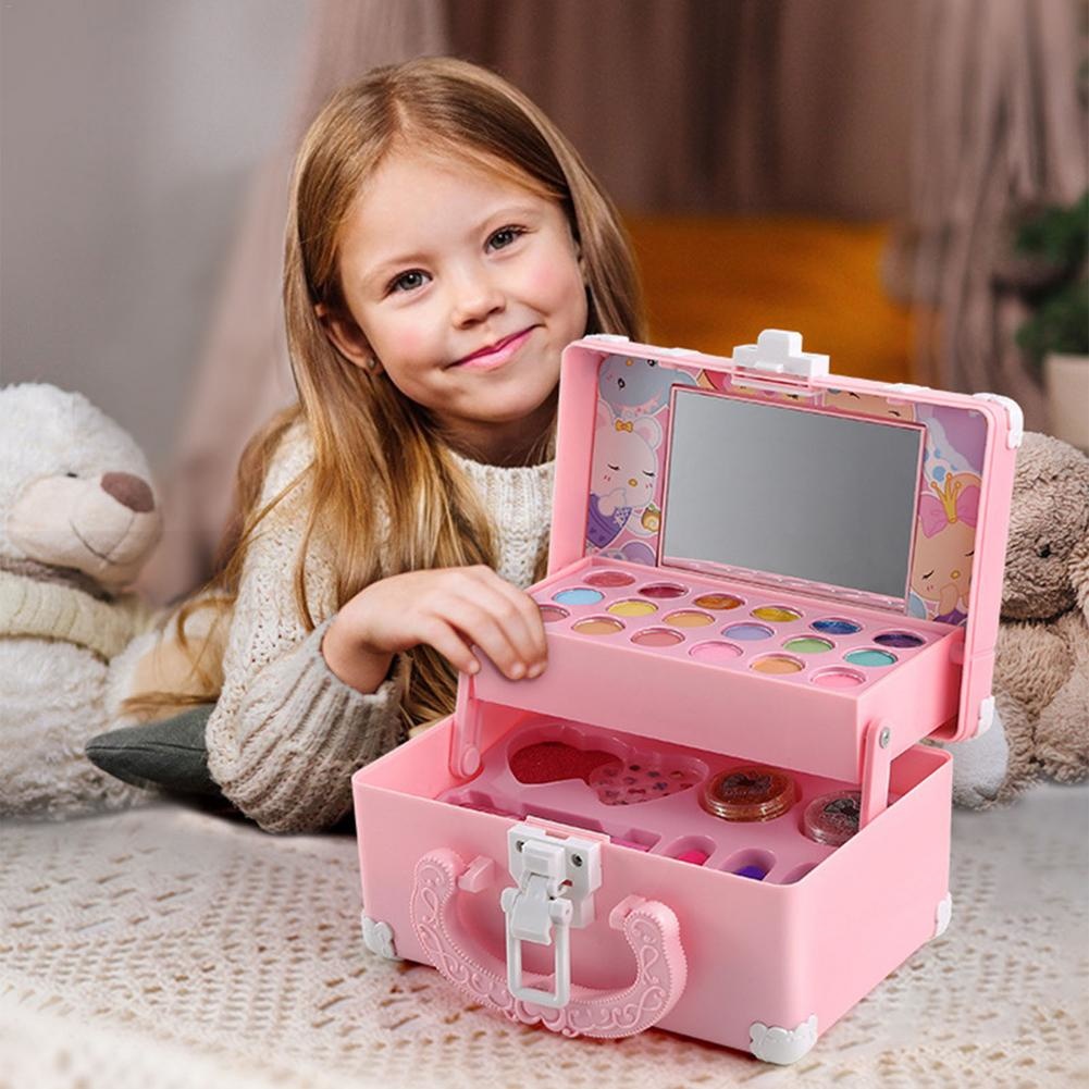 Kinder Make-Up Set Lippenstift – Beauty Makeup Lipstick Bewertung und Preis