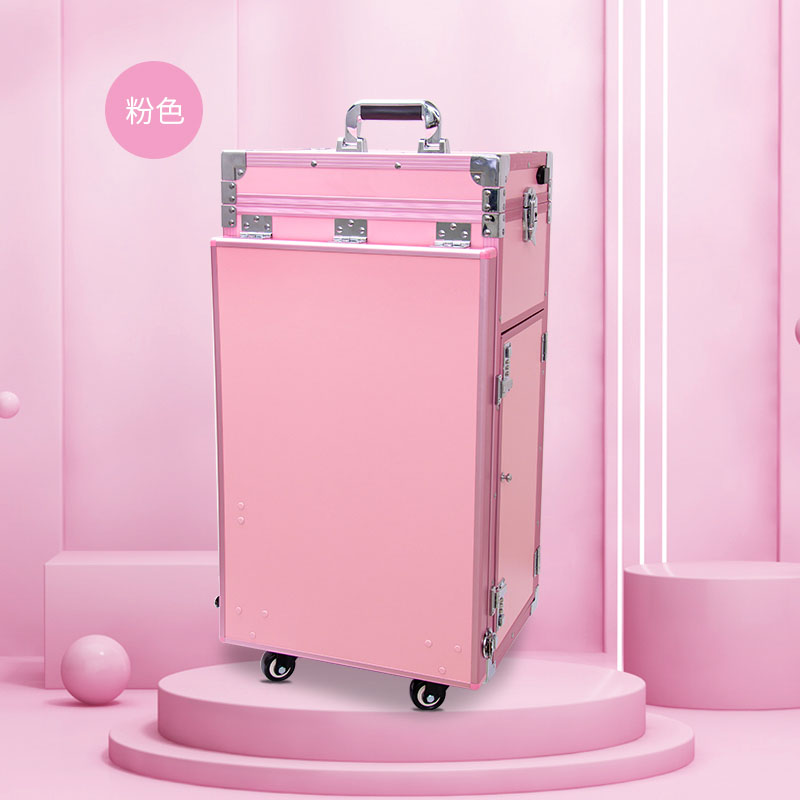 Professioneller Make-up-Koffer – Beauty Makeup Trolley Bewertung und Preis