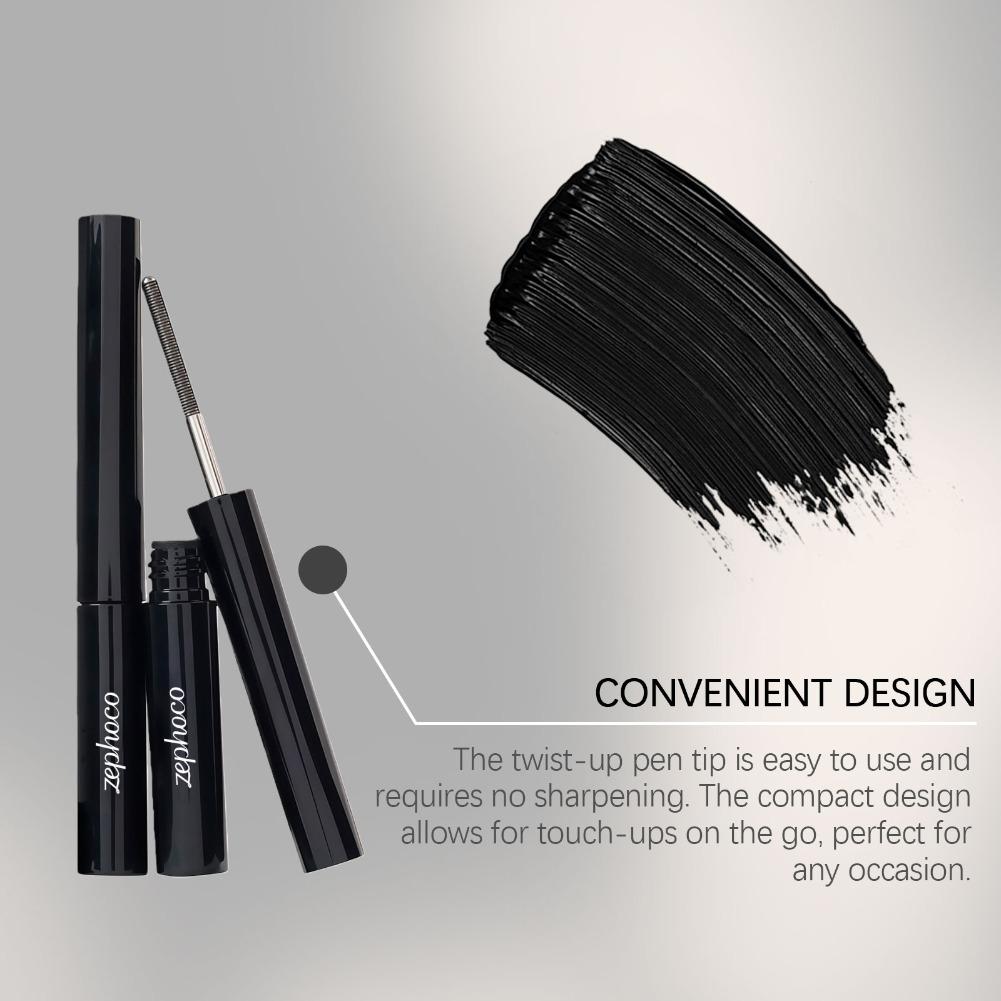 4g Längende 3D Natural Black B – Waterproof Mascara Wand Bewertung und Preis
