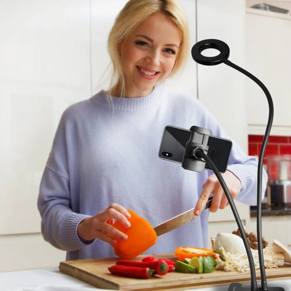 Dual Lights LED-Ringfülllicht, – Led Ring Light Bewertung und Preis