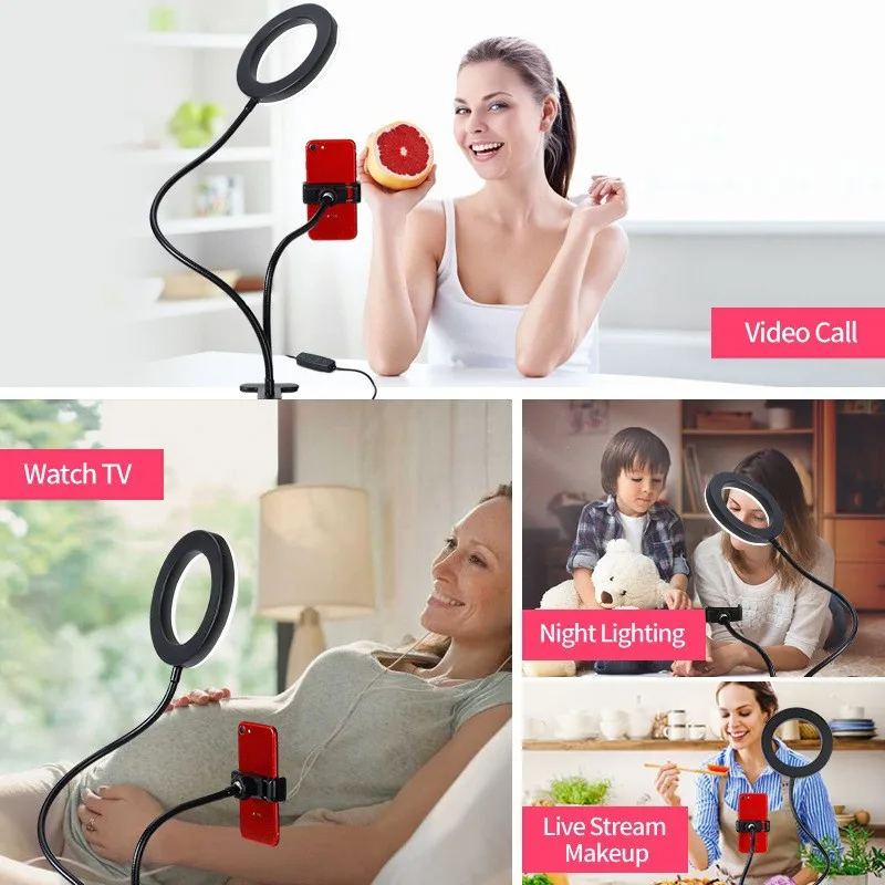 Dual Lights LED-Ringfülllicht, – Led Ring Light Bewertung und Preis