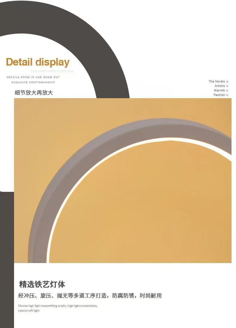 20CM LED Einfache Rund Ring Ti – Led Ring Light Bewertung und Preis
