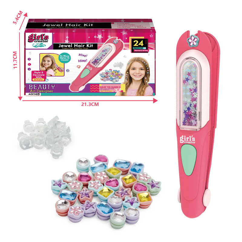 Kinder Basteln Spielzeug DIY H – Beauty Makeup Games For Girls Bewertung und Preis