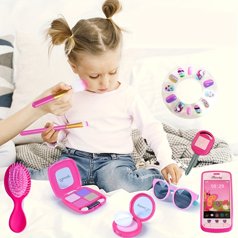Stellen Sie sich vor, Make-up- – Beauty Makeup Games For Girls Bewertung und Preis