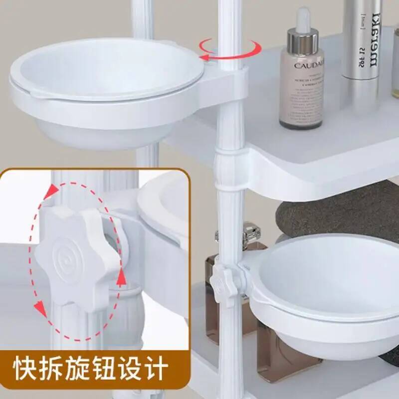 Rollbarer Salon-Trolley für Ma – Beauty Makeup Trolley Bewertung und Preis
