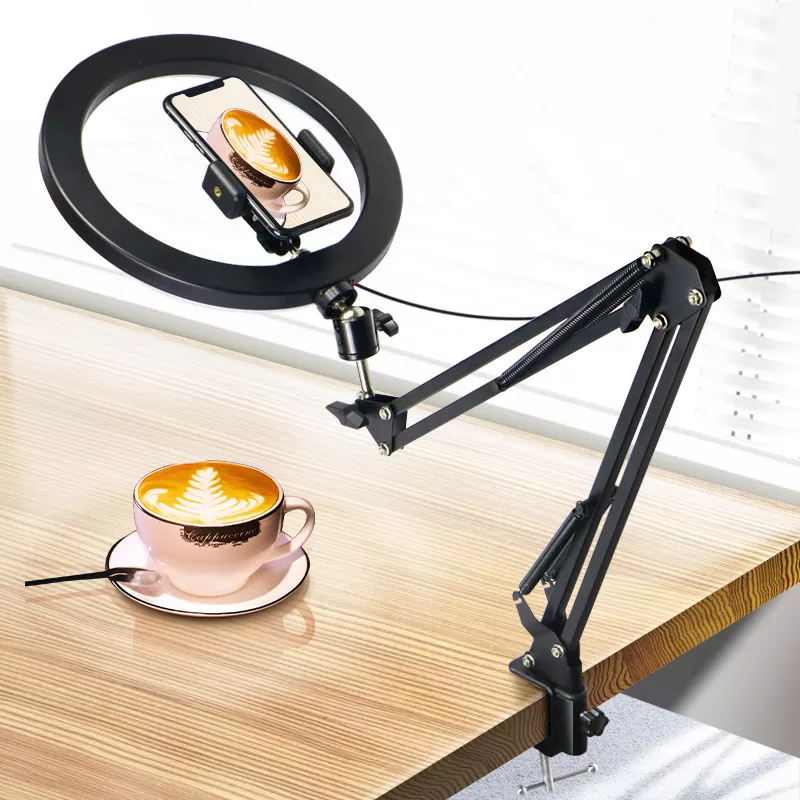 Schönes Overhead-Stativ mit Ri – Led Ring Light Bewertung und Preis