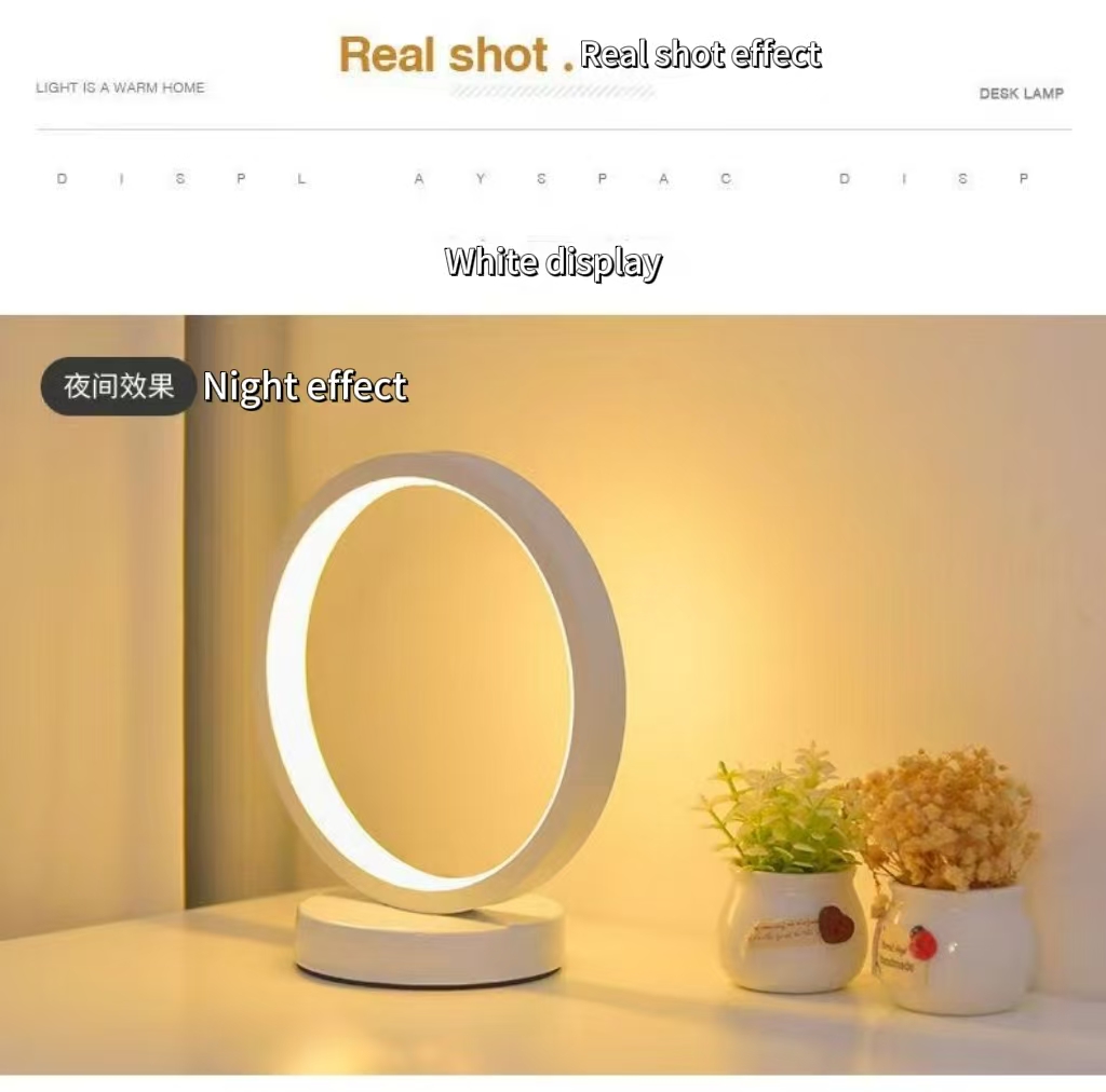 Einfache ringförmige Lampe, Na – Led Ring Light Bewertung und Preis