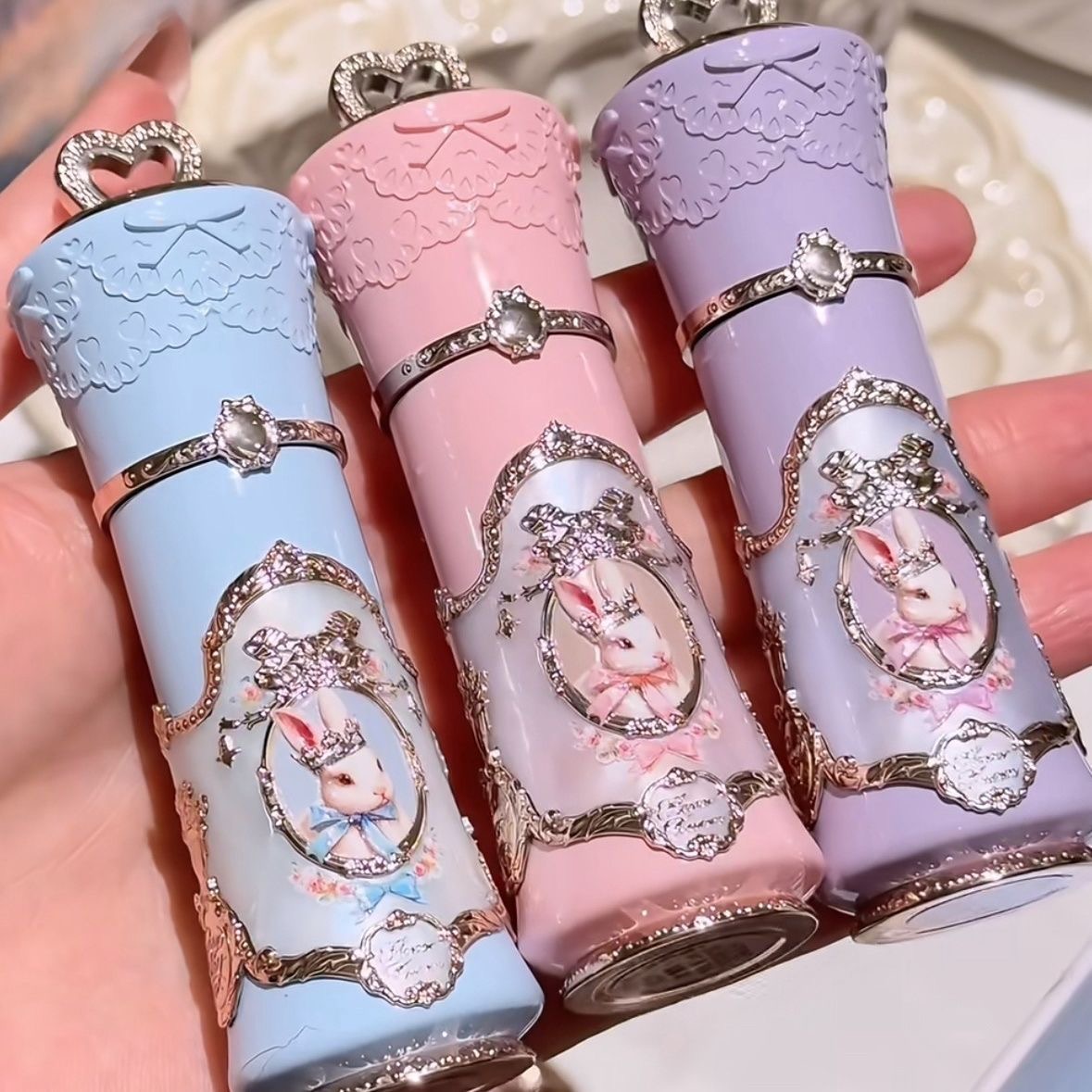 Flower Knows Bunny Garden Coll – Beauty Flower Makeup Bewertung und Preis