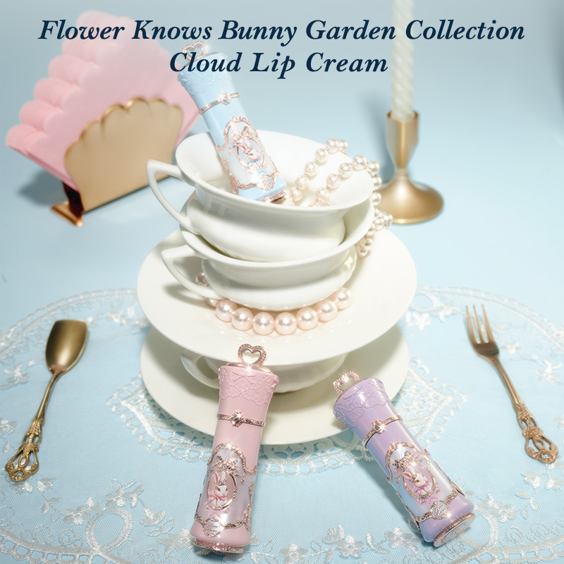 Flower Knows Bunny Garden Coll – Beauty Flower Makeup Bewertung und Preis