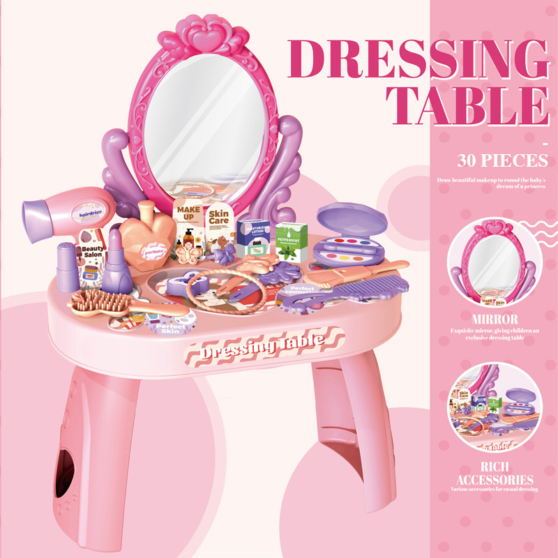 Schminksets für Kinder, Rollen – Beauty Makeup Games For Girls Bewertung und Preis