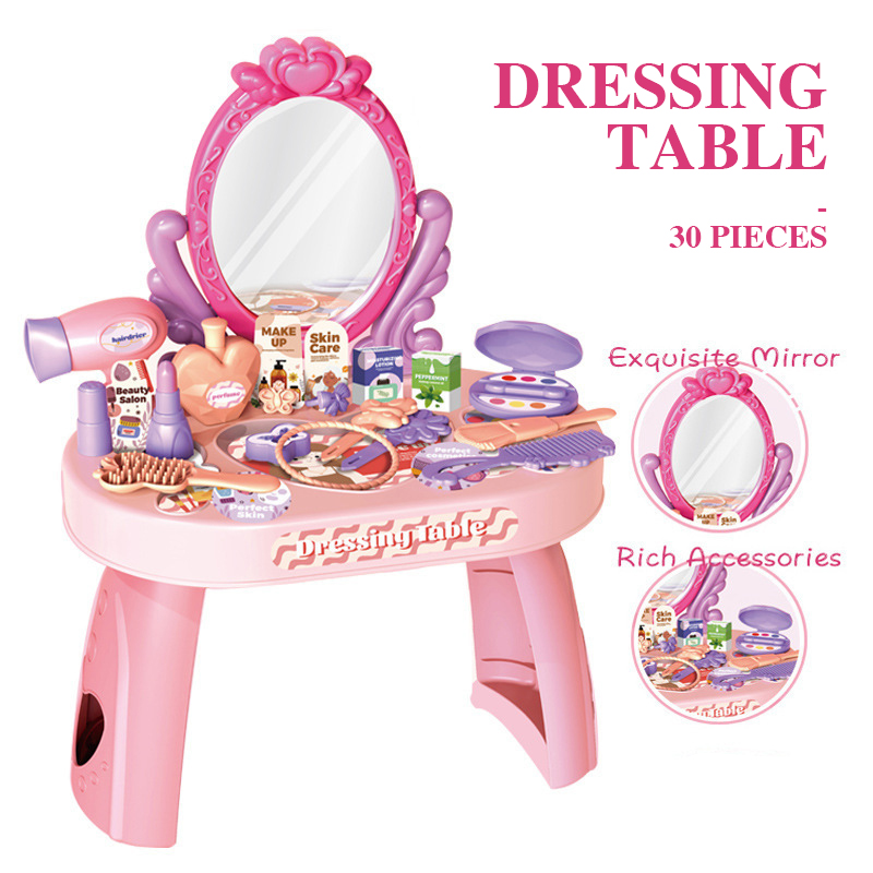 Schminksets für Kinder, Rollen – Beauty Makeup Games For Girls Bewertung und Preis