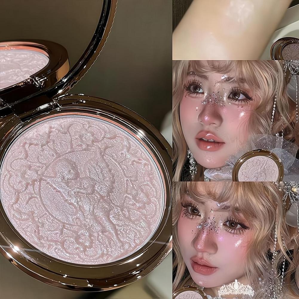 Geprägte Diamant-Highlighter-P – Body Shimmer Lotion Bewertung und Preis