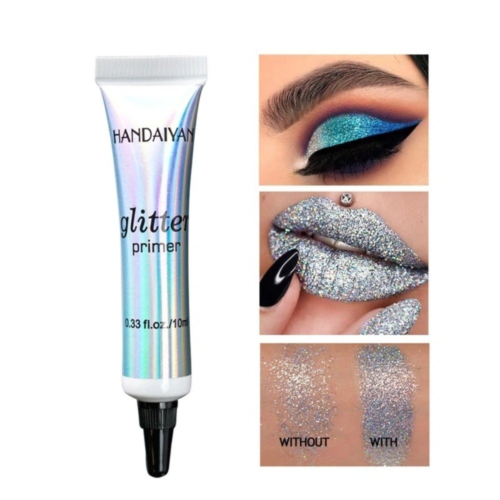 Neuer 10ml Glitzer-Primer Glän – Body Shimmer Lotion Bewertung und Preis