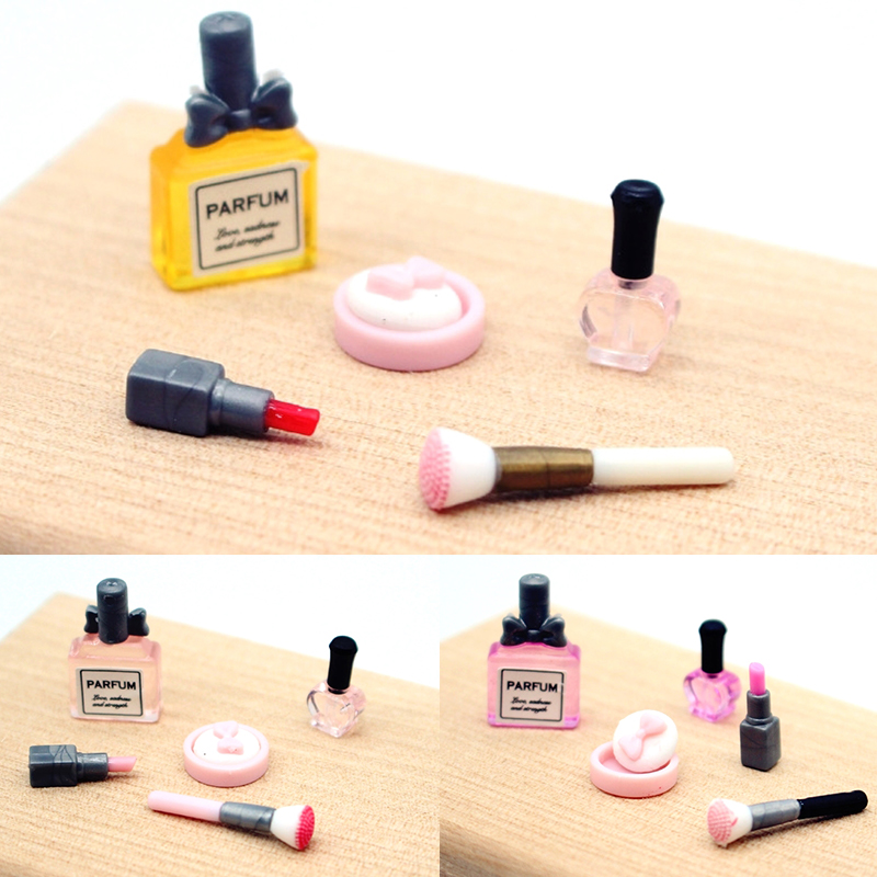 1 Set 1:12 Puppenhaus Miniatur – Beauty Makeup Lipstick Bewertung und Preis