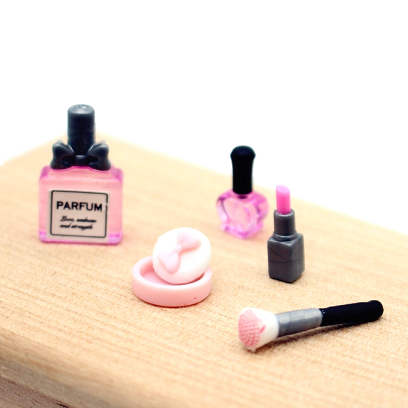 1 Set 1:12 Puppenhaus Miniatur – Beauty Makeup Lipstick Bewertung und Preis