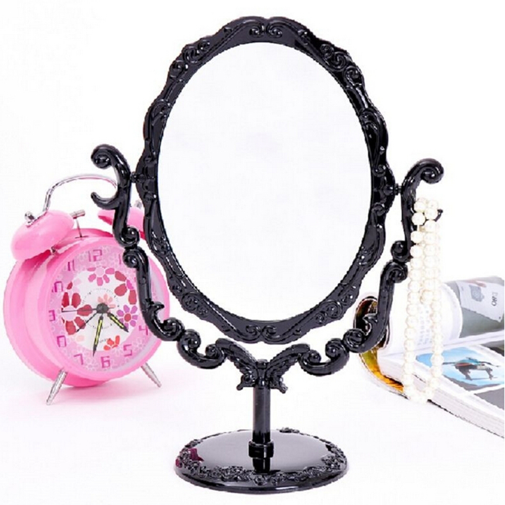【1PC Make-up-Spiegel für Mädch – Beauty Flower Makeup Bewertung und Preis