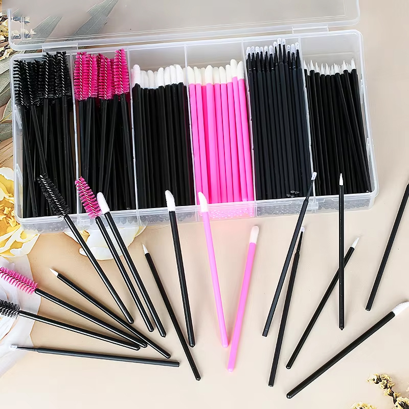 310/260Pcs Wimpern Verlängerun – Beauty Makeup Lipstick Bewertung und Preis
