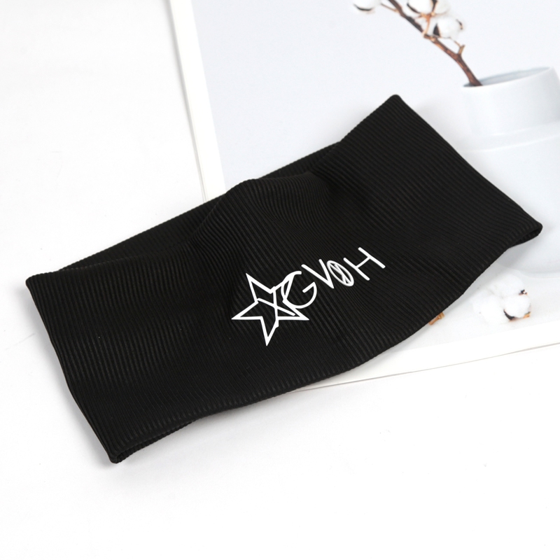 Neues Individuelles Stirnband  – Beauty Makeup Logo Design Bewertung und Preis
