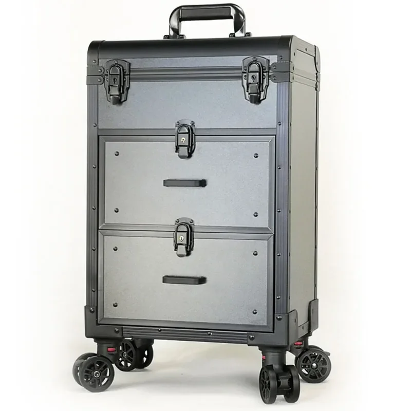 220V NEUE Aluminium Legierung  – Beauty Makeup Trolley Bewertung und Preis