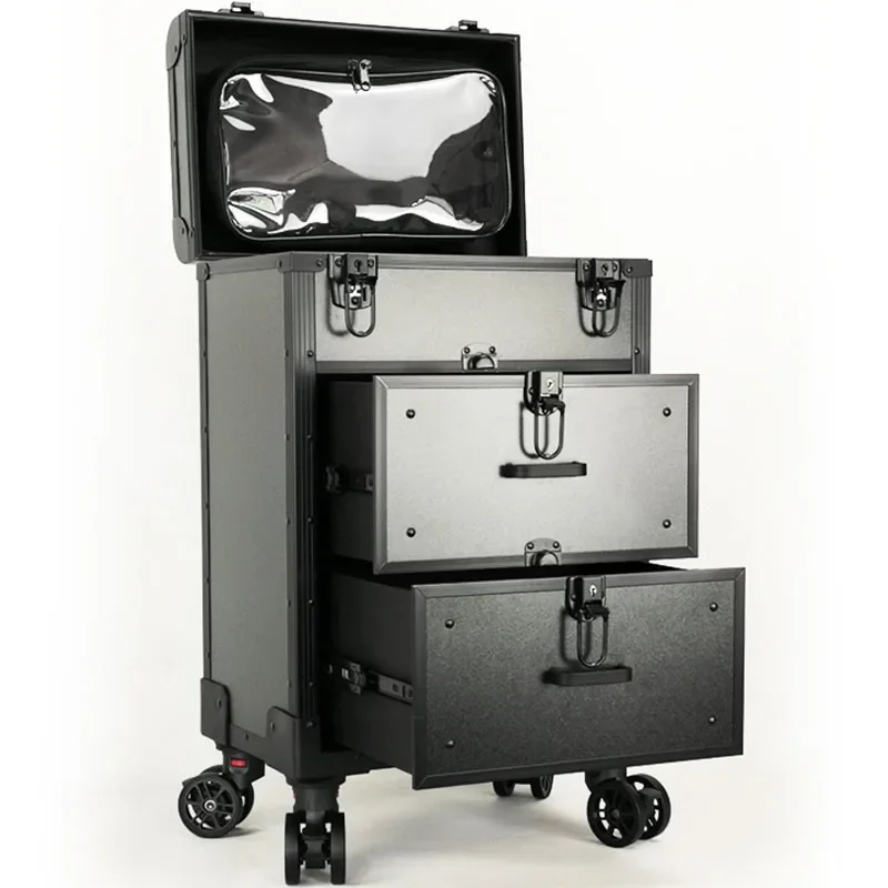 220V NEUE Aluminium Legierung  – Beauty Makeup Trolley Bewertung und Preis