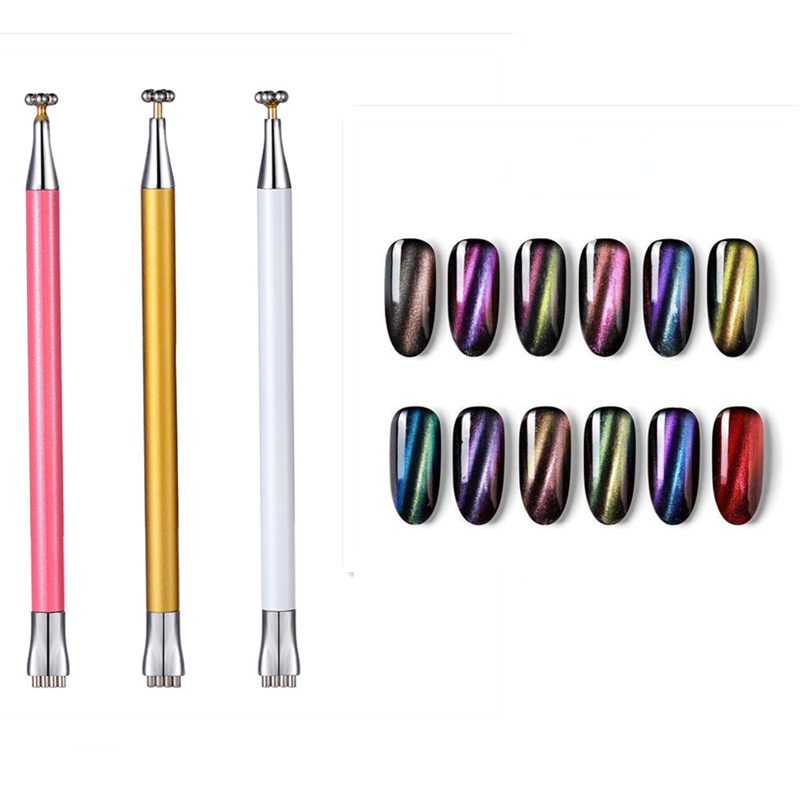 Nagel-Magnetstift für Cat-Eye- – Contour Palette Stick Bewertung und Preis