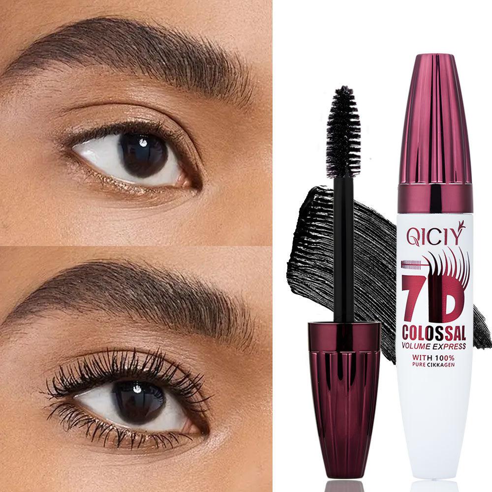 7D Wasserfeste Mascara Langanh – Waterproof Mascara Wand Bewertung und Preis