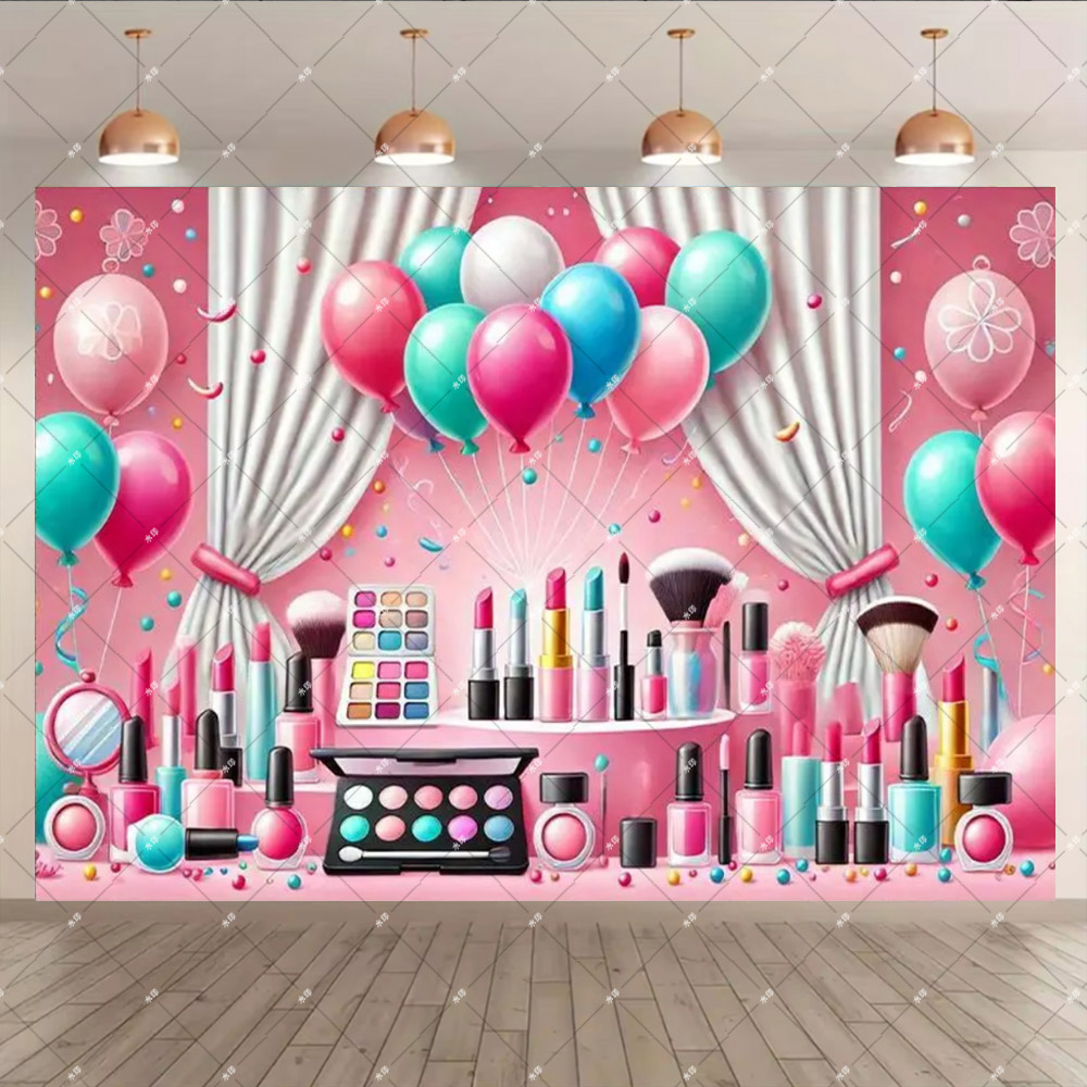 Rosa Schönheit Make-up Spa The – Beauty Flower Makeup Bewertung und Preis
