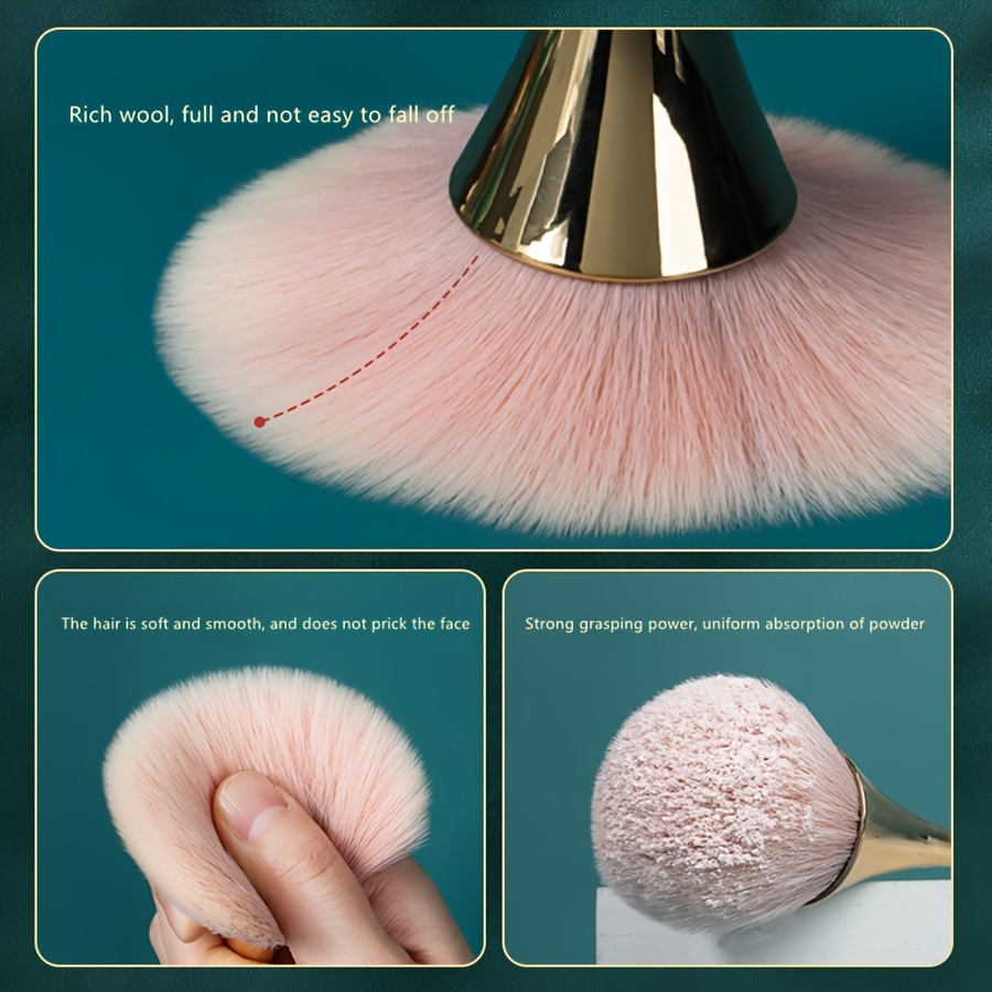 Kleine Taille Einzelner weiche – Beauty Flower Makeup Bewertung und Preis