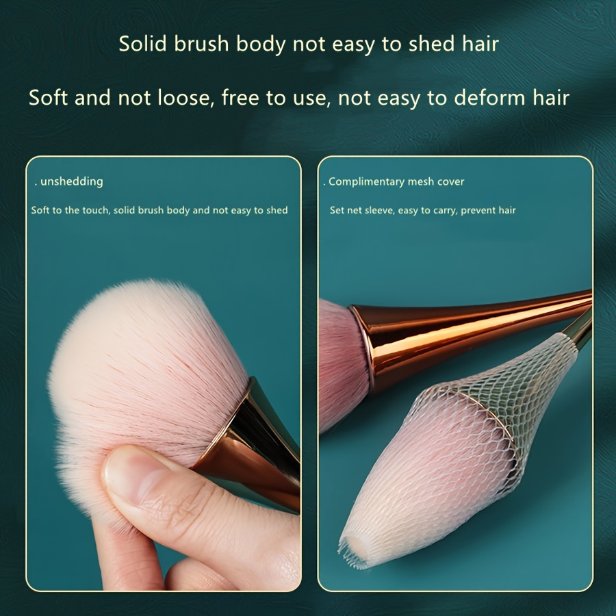 Kleine Taille Einzelner weiche – Beauty Flower Makeup Bewertung und Preis