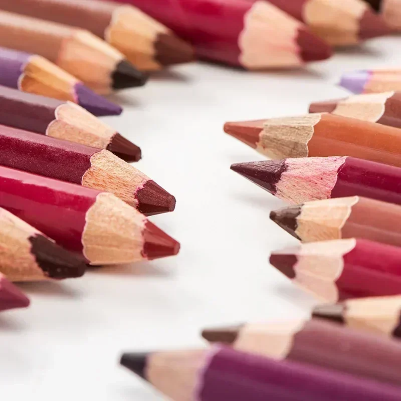 Farbiger Lipliner-Stift, schwa – Beauty Flower Makeup Bewertung und Preis