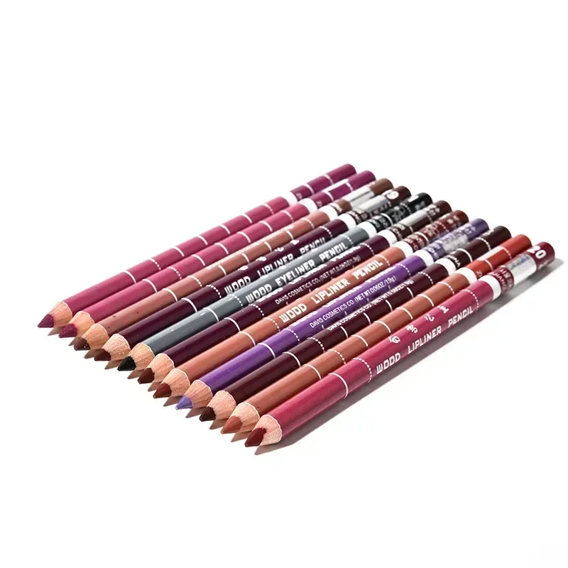 Farbiger Lipliner-Stift, schwa – Beauty Flower Makeup Bewertung und Preis