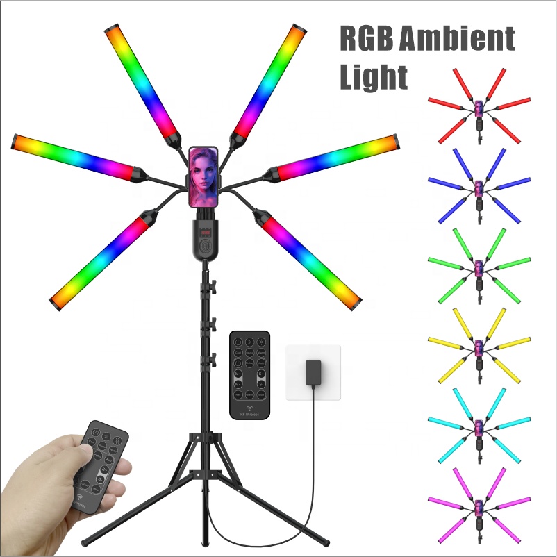 Dimmbare Rundstrahlerlampe für – Led Ring Light Bewertung und Preis