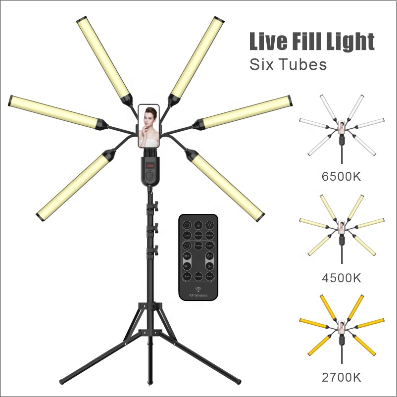 Dimmbare Rundstrahlerlampe für – Led Ring Light Bewertung und Preis