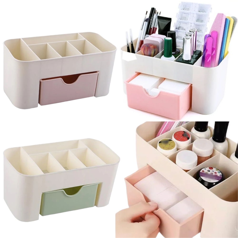 Nail Art Organizer Desktop Sch – Beauty Makeup Lipstick Bewertung und Preis