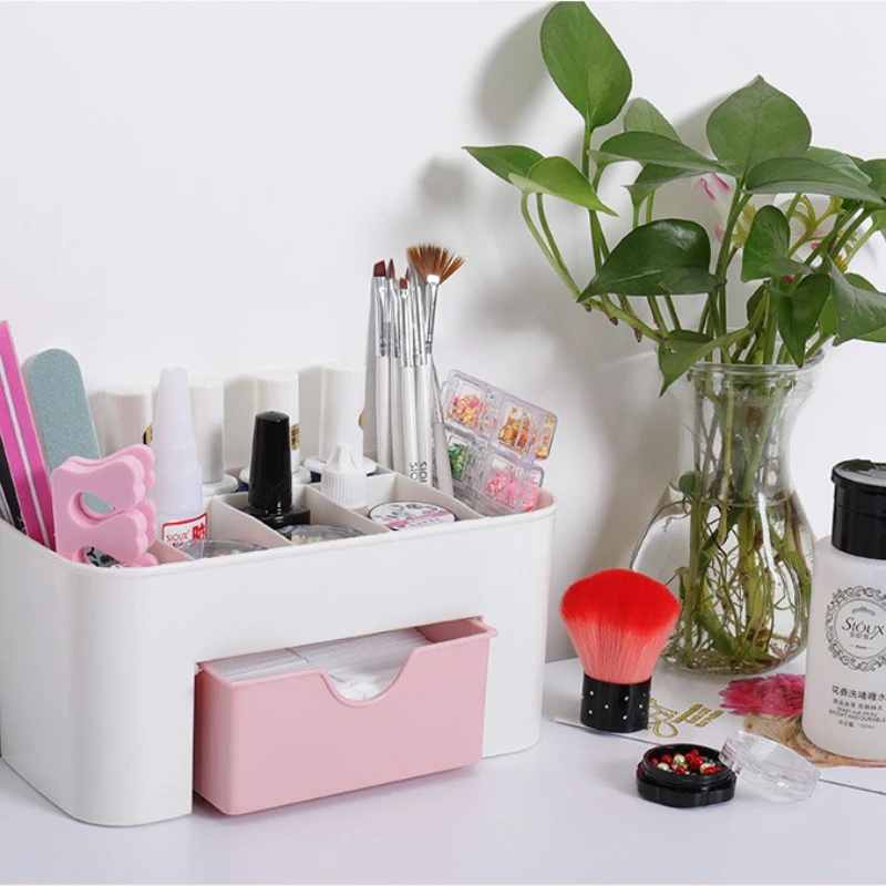 Nail Art Organizer Desktop Sch – Beauty Makeup Lipstick Bewertung und Preis