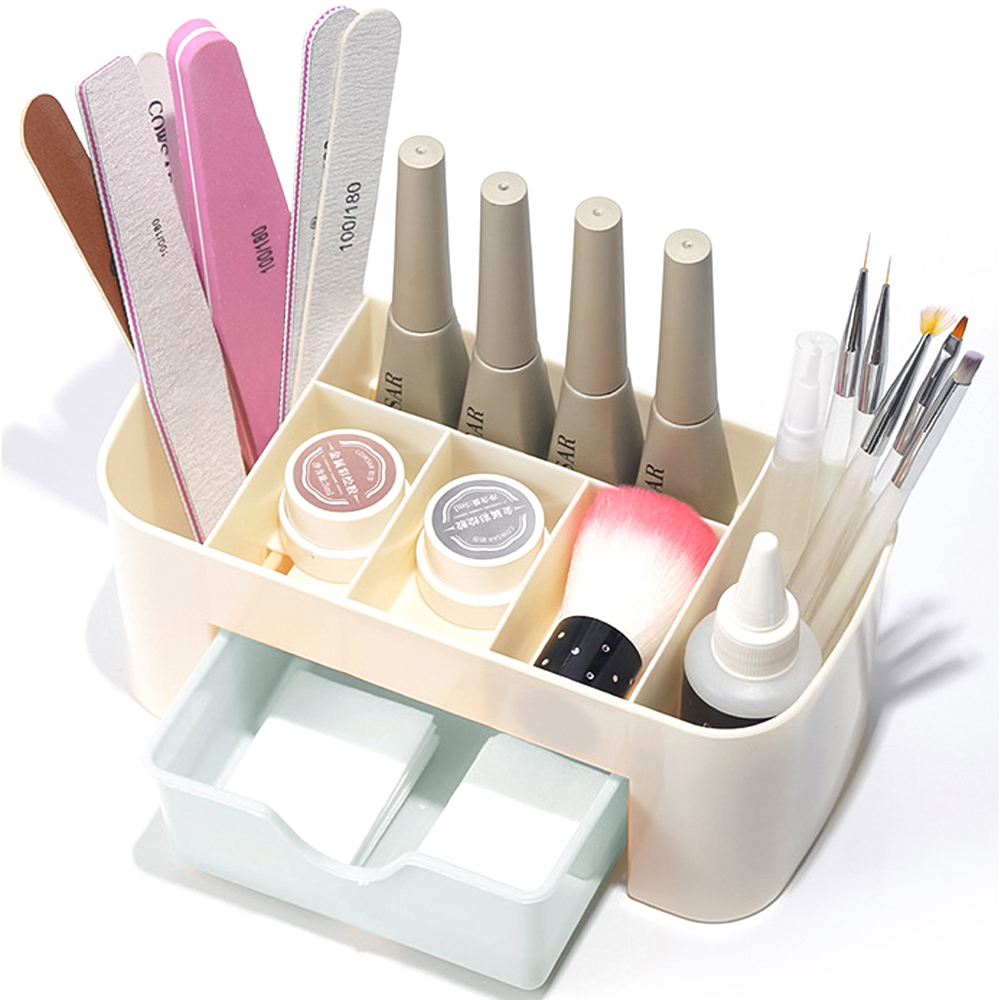Nail Art Organizer Desktop Sch – Beauty Makeup Lipstick Bewertung und Preis