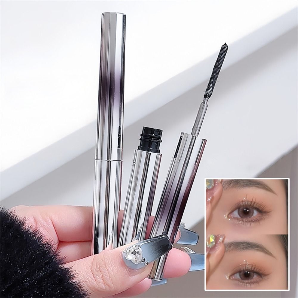 Heißer Schwarz Eisen Zaubersta – Waterproof Mascara Wand Bewertung und Preis