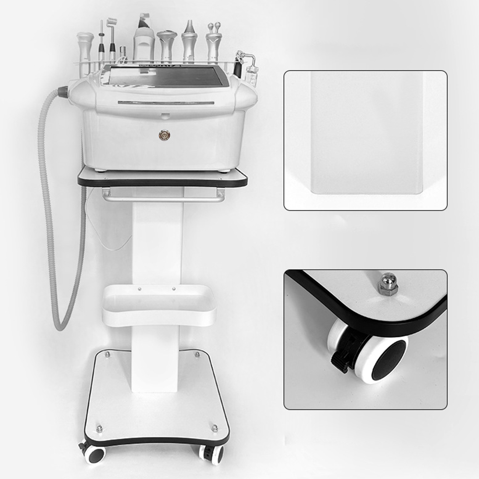 Schönheitssalon Trolley Spa Sa – Beauty Makeup Trolley Bewertung und Preis