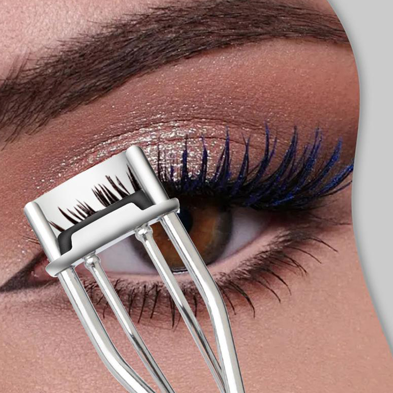 Mini Teil Wimpern Curler Natur – Beauty Flower Makeup Bewertung und Preis