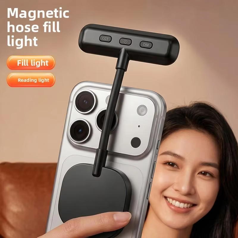 Flexibles Handy-Licht mit Magn – Led Ring Light Bewertung und Preis