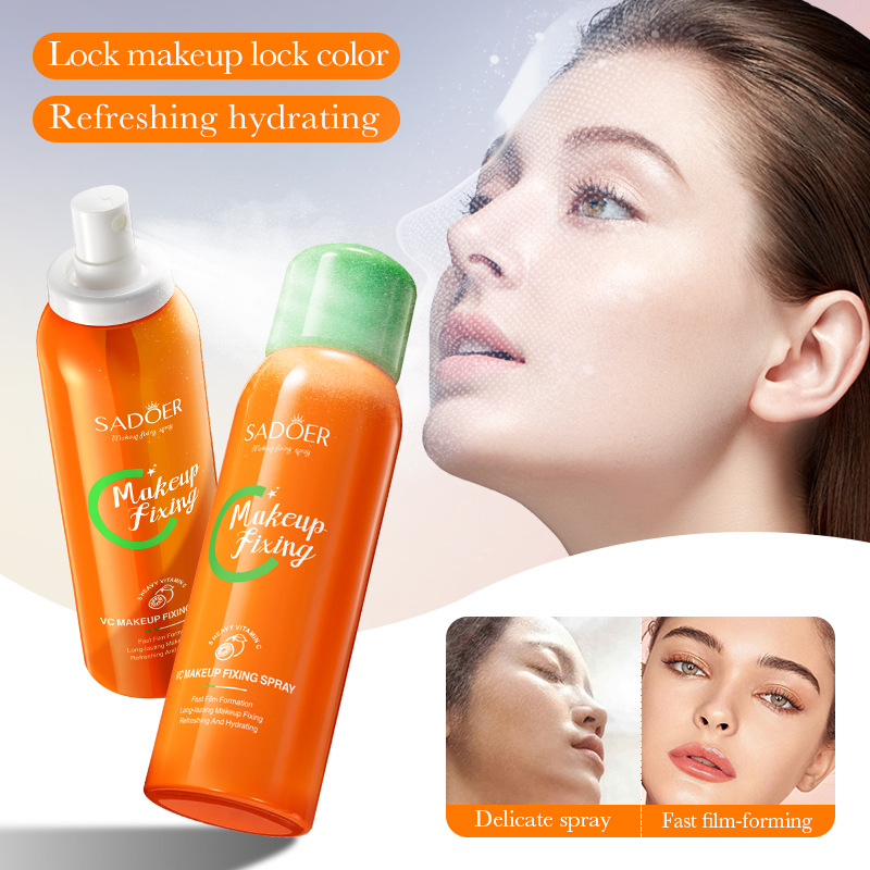 Make-up Einstellung Spray feuc – Beauty Makeup Fixer Natural Bewertung und Preis