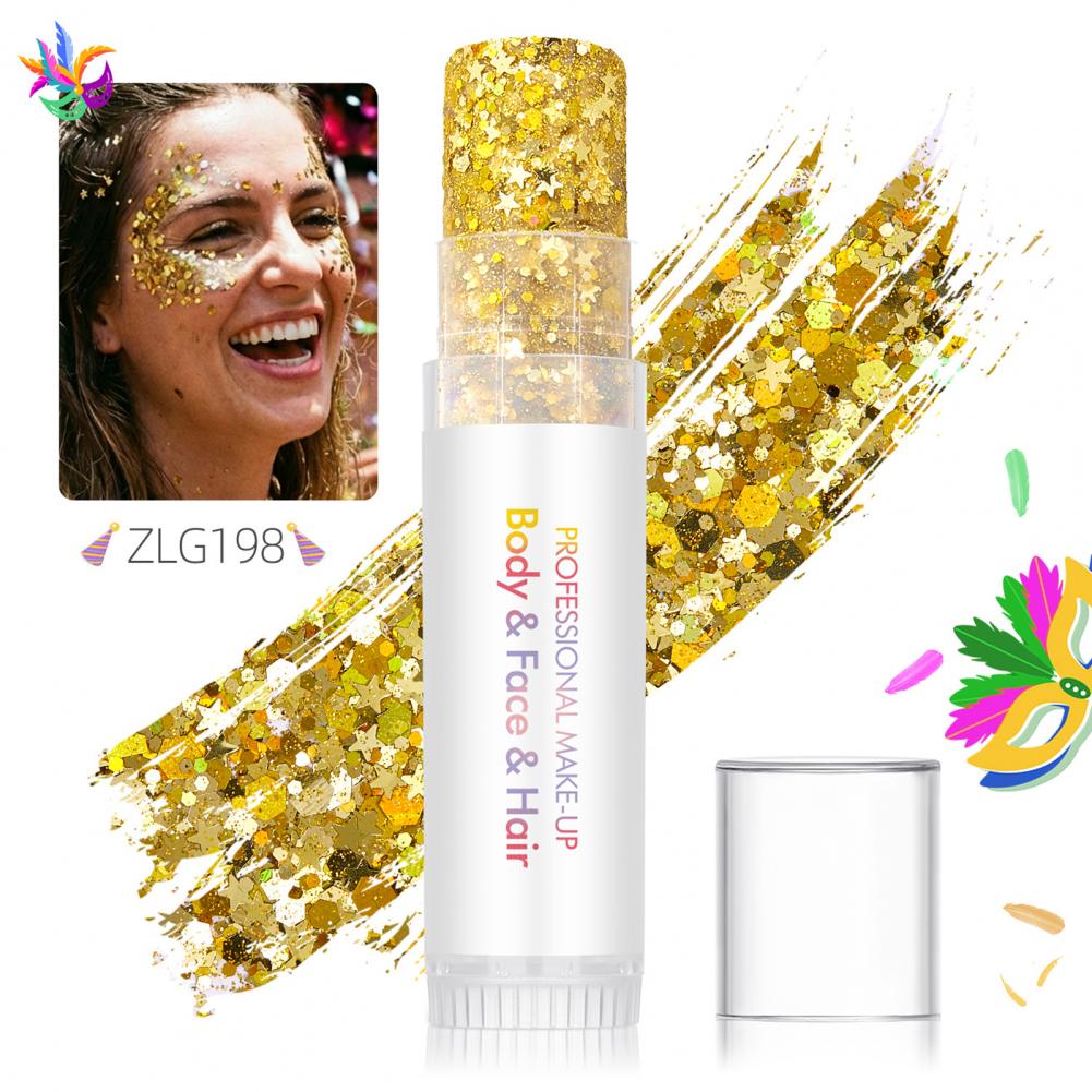 Glitzerndes Make-up Körperglit – Body Shimmer Lotion Bewertung und Preis
