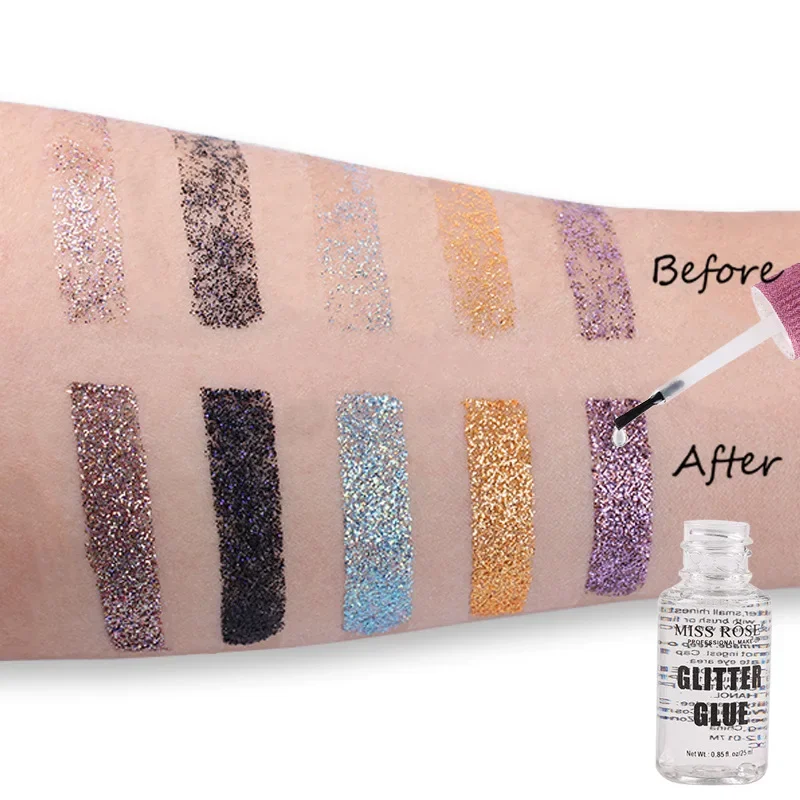 Miss Rose Makeup Face & Body F – Body Shimmer Lotion Bewertung und Preis