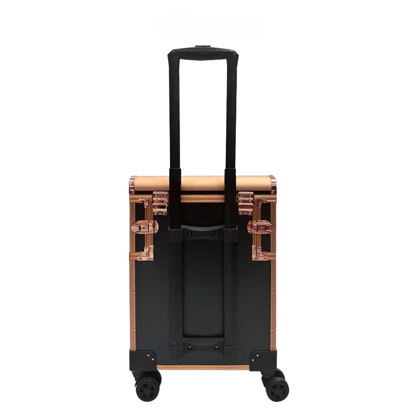 Großhandel große Kapazität Mak – Beauty Makeup Trolley Bewertung und Preis