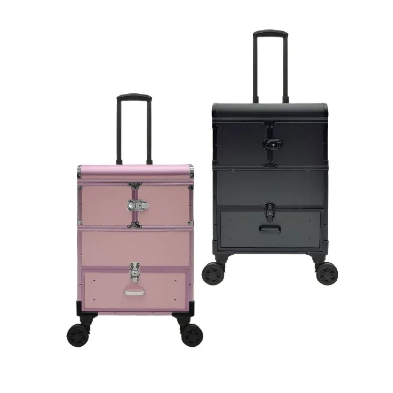 Großhandel große Kapazität Mak – Beauty Makeup Trolley Bewertung und Preis