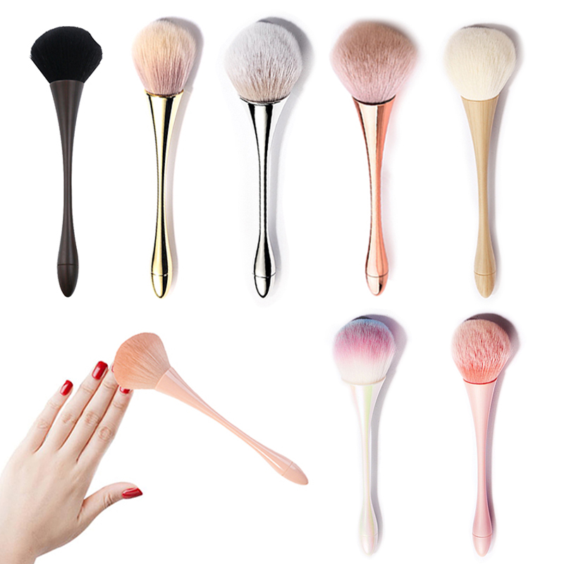 Staub reinigung Nagel bürste M – Beauty Flower Makeup Bewertung und Preis